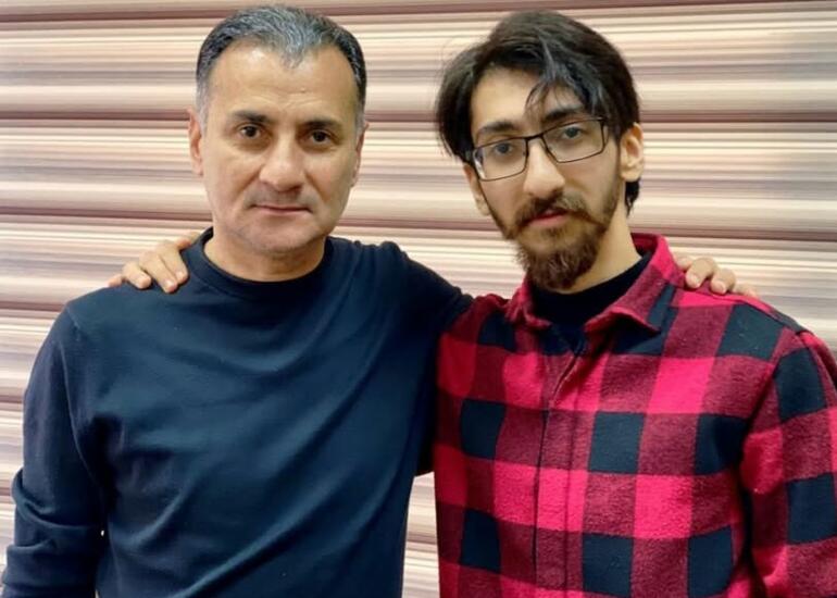 O, Mir Çingizin atasıdır...
