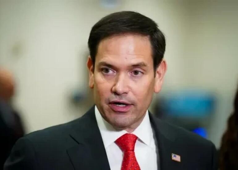 Rubio: ABŞ-ın Ukrayna ilə bağlı əsas prioriteti münaqişənin dərhal dayandırılmasıdır
