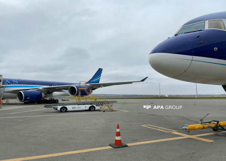AZAL: Pakistan və Hindistan reysləri bərpa edilir