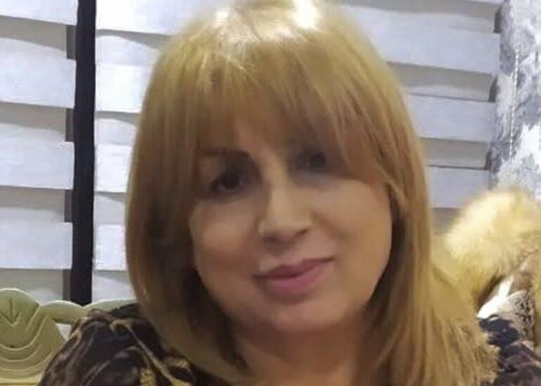 Əsl yazıçı həyatı yaşayan xanım...
