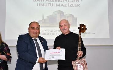 “Qərbi Azərbaycan: Unudulmaz izlər” layihəsi çərçivəsində Karsda beynəlxalq forum keçirildi