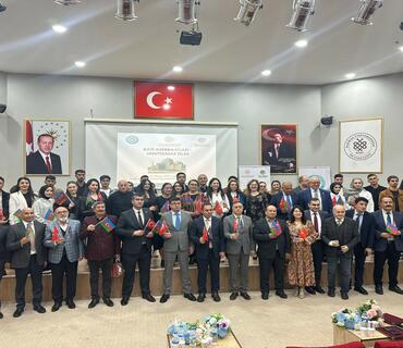 “Qərbi Azərbaycan: Unudulmaz izlər” layihəsi çərçivəsində Karsda beynəlxalq forum keçirildi