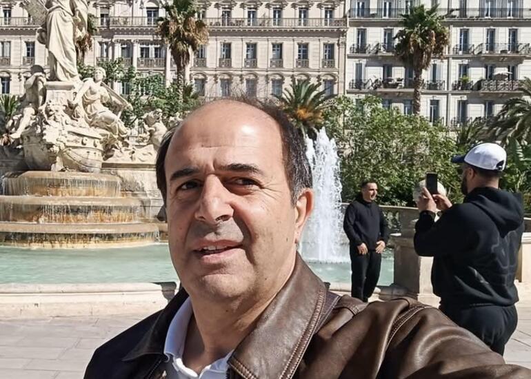 Onu siz də tanıyın...