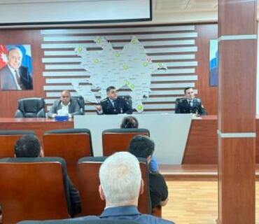 Hava Nəqliyyat Baş Gömrük idarəsində xarici ticarət iştirakçıları ilə növbəti görüş keçrildi