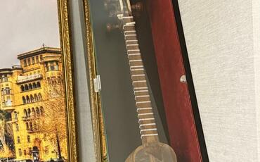 Tikdim ki izim qala: istedadlı memar Aqil İsmayıl oğlu Yusifov