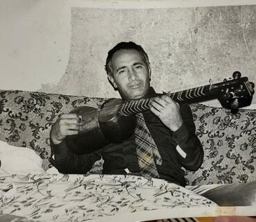 Tikdim ki izim qala: istedadlı memar Aqil İsmayıl oğlu Yusifov