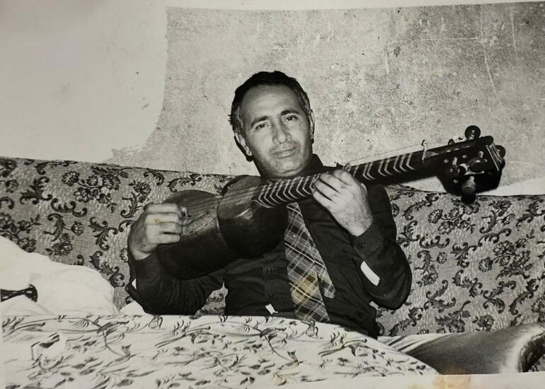 Tikdim ki izim qala: istedadlı memar Aqil İsmayıl oğlu Yusifov