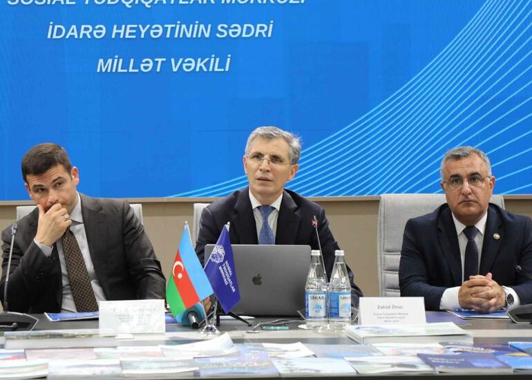 “KÖHNƏ BAKI İLƏ VİDALAŞIRIQ” – Zahid Oruc