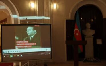 Şirvanda “Qərbi Azərbaycanın maarif xadimləri” mövzusunda tədbir keçirilib