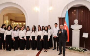 Şirvanda “Qərbi Azərbaycanın maarif xadimləri” mövzusunda tədbir keçirilib