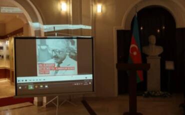 Şirvanda “Qərbi Azərbaycanın maarif xadimləri” mövzusunda tədbir keçirilib