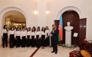 Şirvanda “Qərbi Azərbaycanın maarif xadimləri” mövzusunda tədbir keçirilib