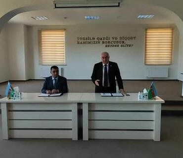 Kolanı kəndində sakinlərin müraciətləri dinlənilib