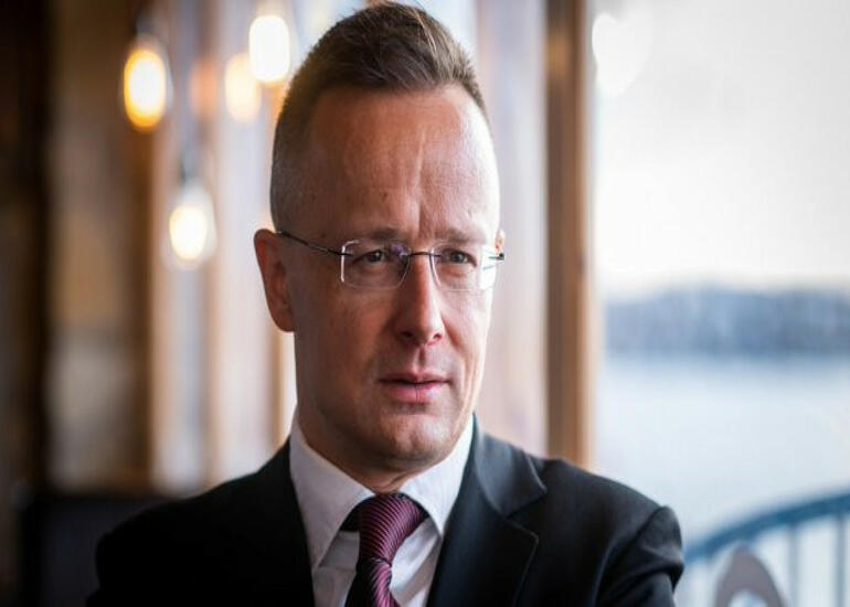 Siyarto: Macarıstan Türk Dövlətləri ilə strateji əməkdaşlığı genişləndirməyə hazırdır