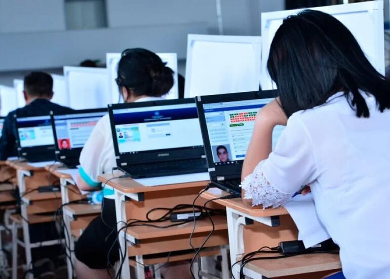 Müəllimlərin işə qəbulu üzrə müsabiqənin elektron sənəd qəbulu mərhələsinə start verilib