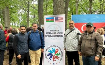 ABŞ-da möhtəşəm Cümhuriyyət bayramı: Azərbaycanlı jurnalistlər təltif edildi -FOTO