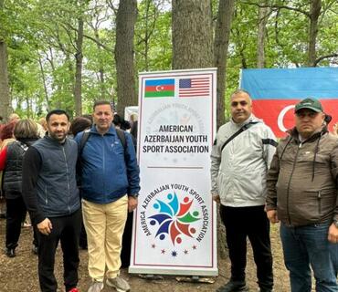 ABŞ-da möhtəşəm Cümhuriyyət bayramı: Azərbaycanlı jurnalistlər təltif edildi -FOTO