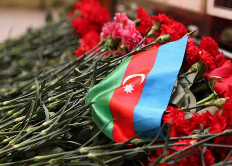 Sabah daha bir itkin-şəhid dəfn olunacaq
