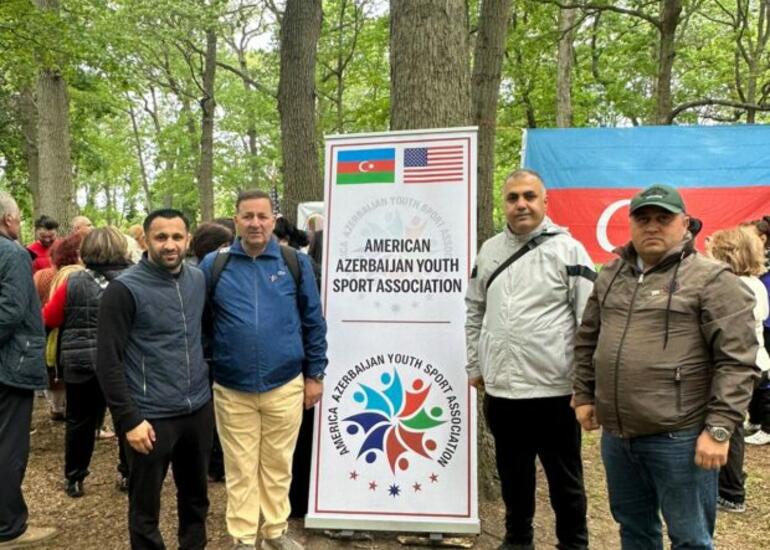 ABŞ-da möhtəşəm Cümhuriyyət bayramı: Azərbaycanlı jurnalistlər təltif edildi -FOTO