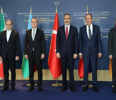 Ermənistan “3+3” üzrə nazirlərin növbəti görüşünü keçirməyə hazırdır