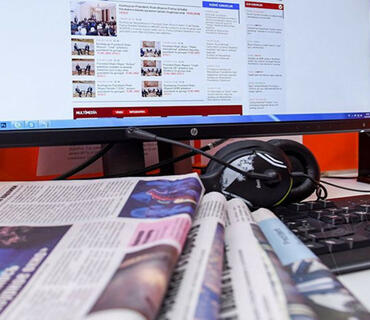 Onlayn media subyektlərinə dəstək layihələri üzrə müsabiqənin qaydalarına dəyişiklik edilib