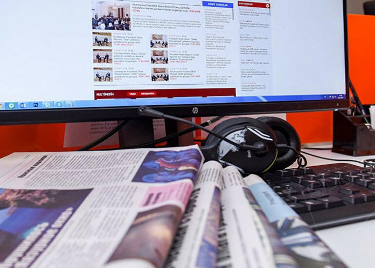 Onlayn media subyektlərinə dəstək layihələri üzrə müsabiqənin qaydalarına dəyişiklik edilib