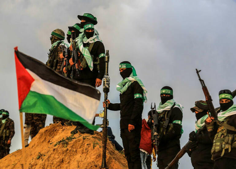 KİV: HAMAS ABŞ-ın atəşkəs təklifini rədd edəcək