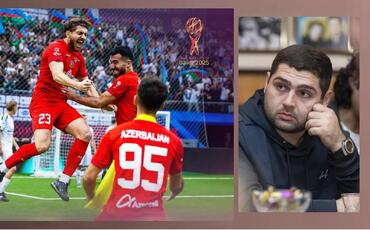 Futbolumuz dirçəlir? Daha hansı işlər görülməlidir? - Ekspertdən açıqlama!