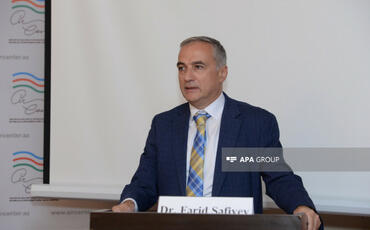 Fərid Şəfiyev: Azərbaycan və Türkiyə arasında hər hansı problem yoxdur