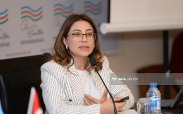 Damla Taşkın: Laçından verilmiş birlik mesajları geosiyasi təhdidlər fonunda çox vacibdir