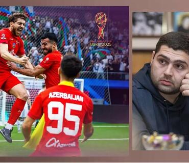 Futbolumuz dirçəlir? Daha hansı işlər görülməlidir? - Ekspertdən açıqlama!