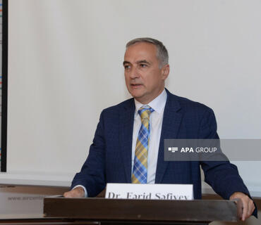 Fərid Şəfiyev: Azərbaycan və Türkiyə arasında hər hansı problem yoxdur