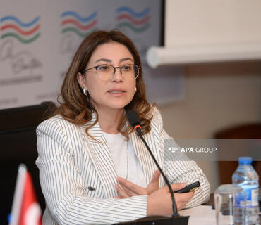 Damla Taşkın: Laçından verilmiş birlik mesajları geosiyasi təhdidlər fonunda çox vacibdir
