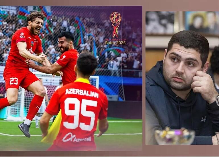 Futbolumuz dirçəlir? Daha hansı işlər görülməlidir? - Ekspertdən açıqlama!