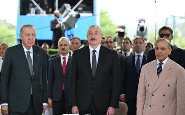Müstəqillik Günümüzə yeni rəng və məna qatmış tədbir - ŞƏRH
