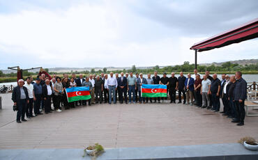 Ölkədə yaşanan siyasi həmrəyliyin təcəssümü