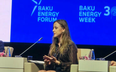 Moldova rəsmisi: Enerji təhlükəsizliyində Azərbaycanın və Cənub Qaz Dəhlizinin rolu artır