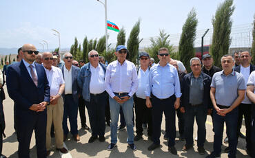 Ölkədə yaşanan siyasi həmrəyliyin təcəssümü