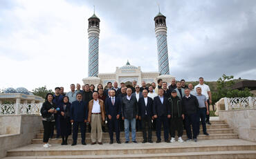 Ölkədə yaşanan siyasi həmrəyliyin təcəssümü