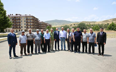 Ölkədə yaşanan siyasi həmrəyliyin təcəssümü