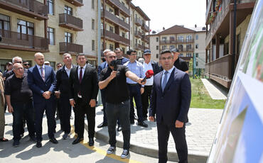Ölkədə yaşanan siyasi həmrəyliyin təcəssümü