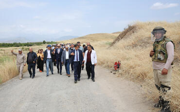 Ölkədə yaşanan siyasi həmrəyliyin təcəssümü