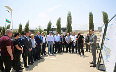 Ölkədə yaşanan siyasi həmrəyliyin təcəssümü