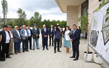 Ölkədə yaşanan siyasi həmrəyliyin təcəssümü
