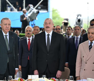 Müstəqillik Günümüzə yeni rəng və məna qatmış tədbir - ŞƏRH