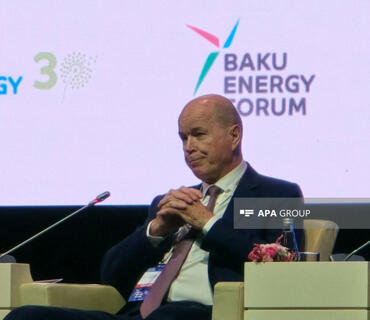 Qəri Counz: AÇG-də yüksək keyfiyyətli neft hasilatını maksimuma çatdırmağa çalışırıq