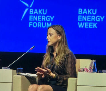 Moldova rəsmisi: Enerji təhlükəsizliyində Azərbaycanın və Cənub Qaz Dəhlizinin rolu artır