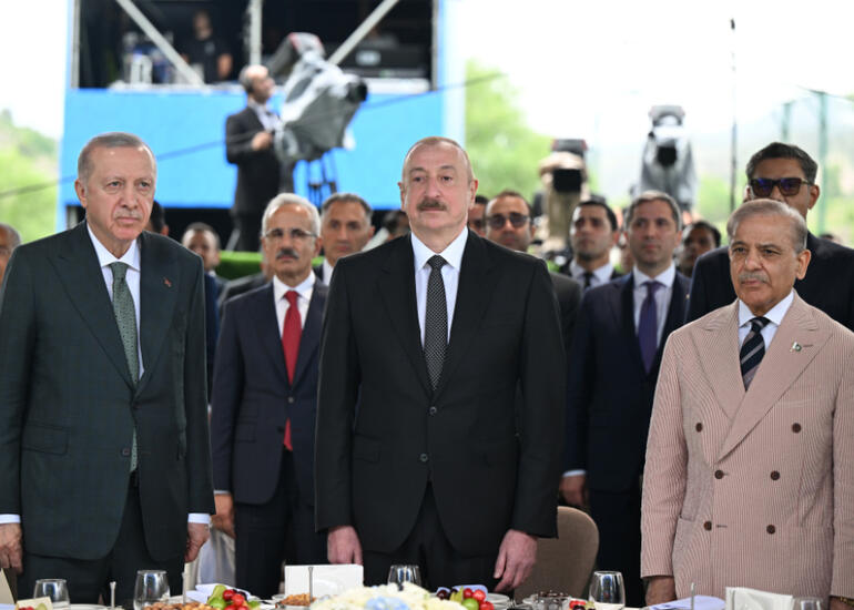 Müstəqillik Günümüzə yeni rəng və məna qatmış tədbir - ŞƏRH