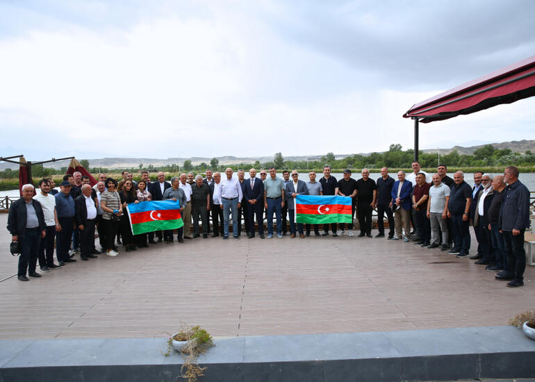 Ölkədə yaşanan siyasi həmrəyliyin təcəssümü