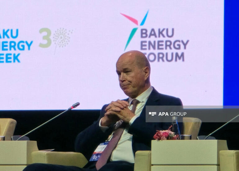 Qəri Counz: AÇG-də yüksək keyfiyyətli neft hasilatını maksimuma çatdırmağa çalışırıq